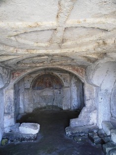 madonna delle croci