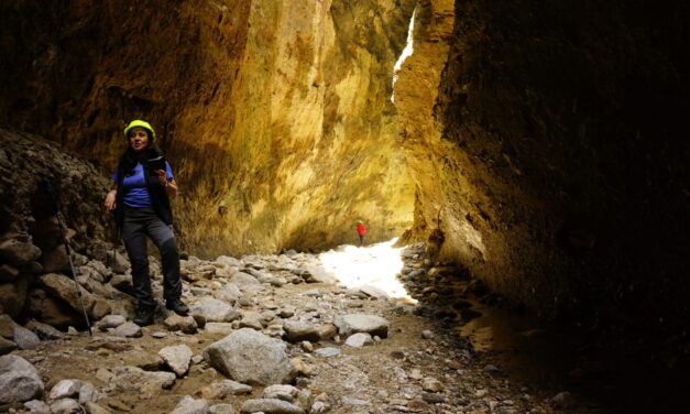 Riserva Naturale Regionale Valli Cupe  Sersale (Cz)