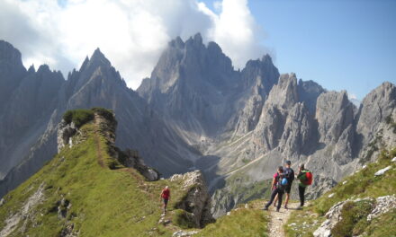 Alte vie delle Dolomiti