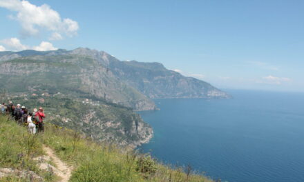 Il Sentiero Degli Dei – la Valle delle ferriere. Ravello e Salerno