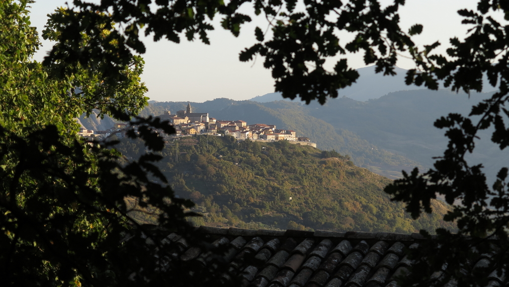 I Boschi di Campagnasco e di Cupolicchio d’autunno