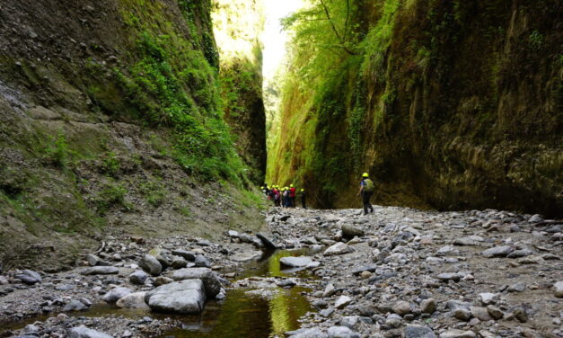 Gole dello Strittolo