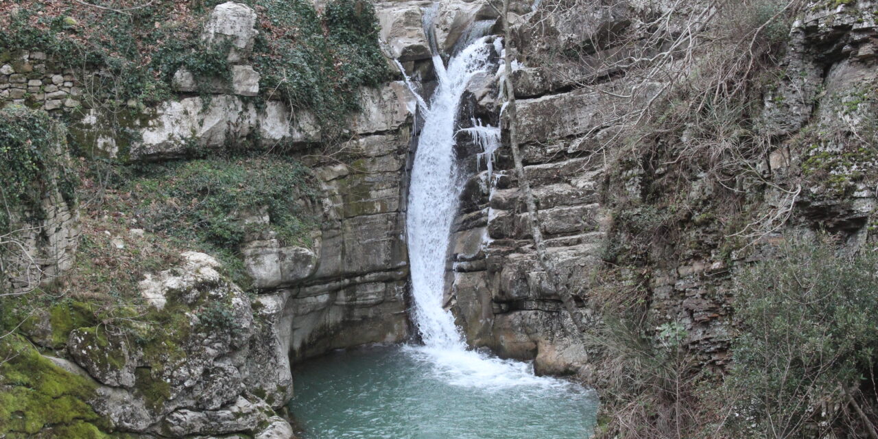 Cascate di S. Fele – Bosco Nitti – Monte S.Croce – Santuario Mad. Di Pierno