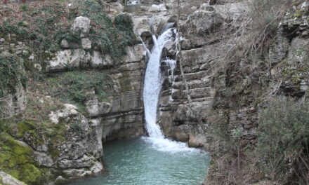 Cascate di S. Fele – Bosco Nitti – Monte S.Croce – Santuario Mad. Di Pierno