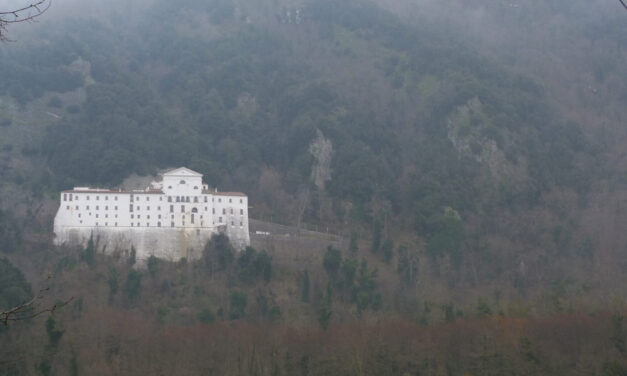 Dall’Abbazia di Monticchio-Laghi al M.Vulture