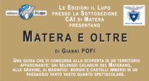 Presentazione del libro “Matera e oltre” di Gianni Pofi