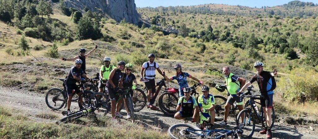 Presentazione calendario cicloescursioni 2020