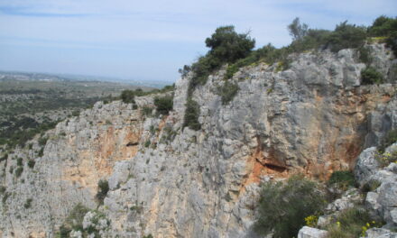 Anello Murgia Timone – Tempa Rossa