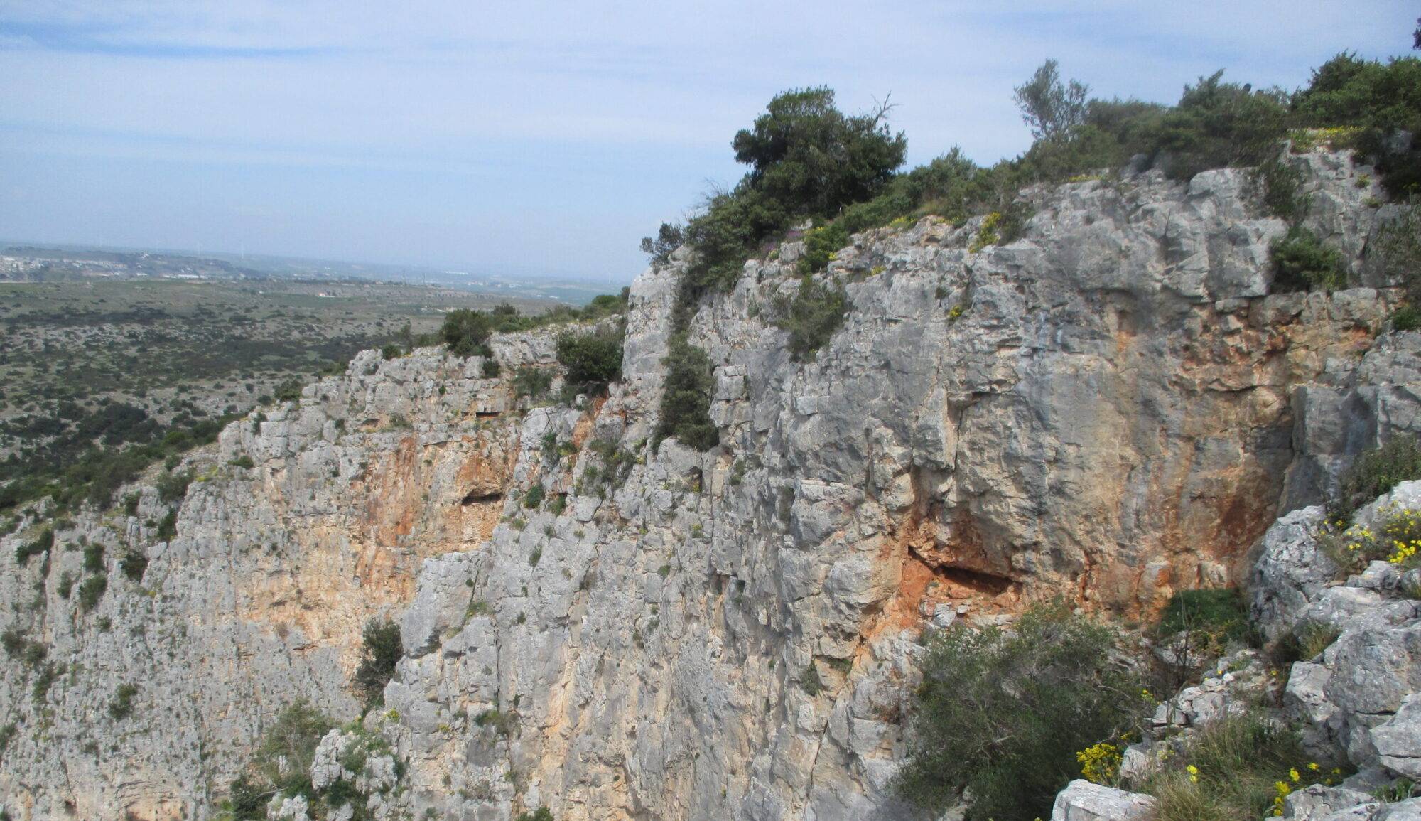 Anello Murgia Timone – Tempa Rossa