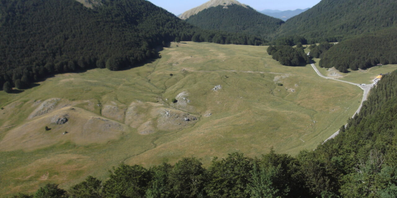 Monte Grattaculo e Belvedere del Malvento