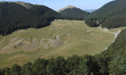 Monte Grattaculo e Belvedere del Malvento