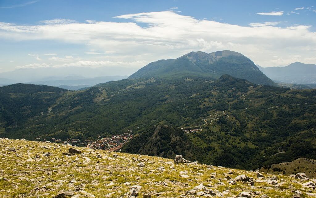 Monte Raparo
