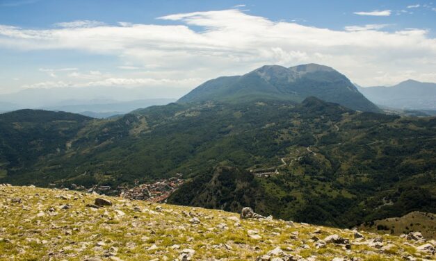 Monte Raparo