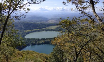 Il Monte Vulture ed i suoi Laghi