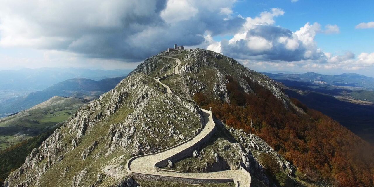 Da Acqua Presotta sino al Sacro Monte Madonna Nera di Viggiano