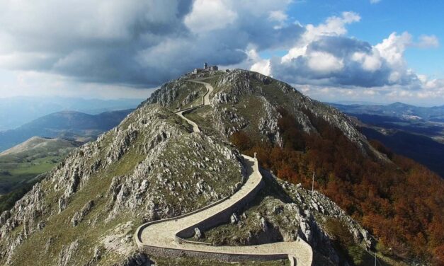 Da Acqua Presotta sino al Sacro Monte Madonna Nera di Viggiano