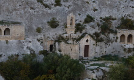 Santa Maria di Olivara – Villaggio Saraceno