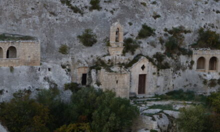 Santa Maria de Olivara – Villaggio Saraceno