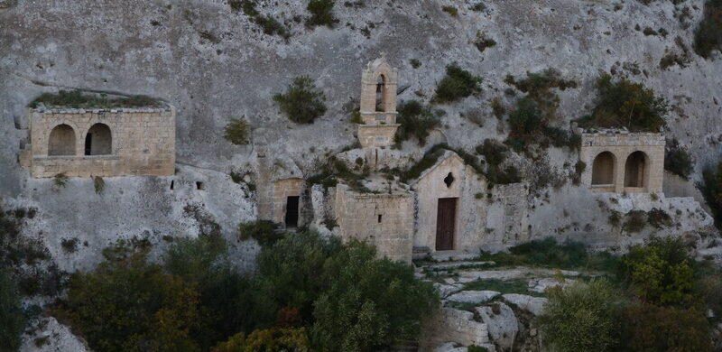 Santa Maria di Olivara – Villaggio Saraceno