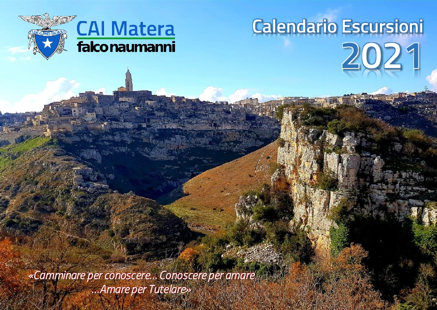 Presentazione calendario 2021