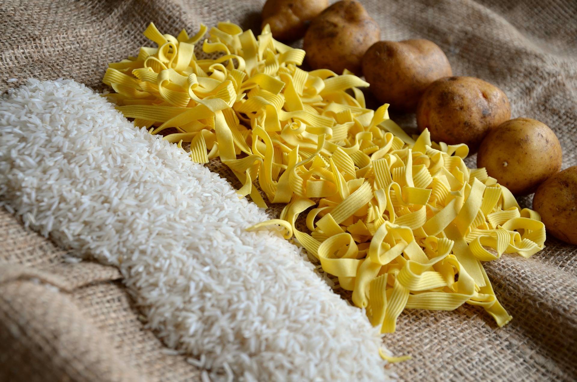 Trekking e alimentazione