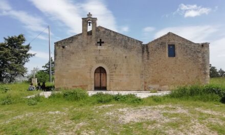 L’anello di Timmari e San Salvatore