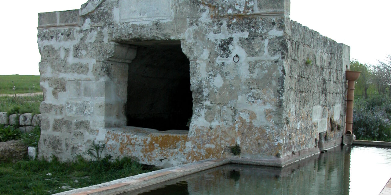 Da Murgia Timone a Fontana Cilivestri