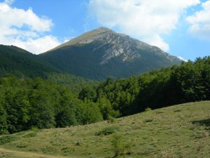 Da Colle dell’Impiso al Monte Pollino