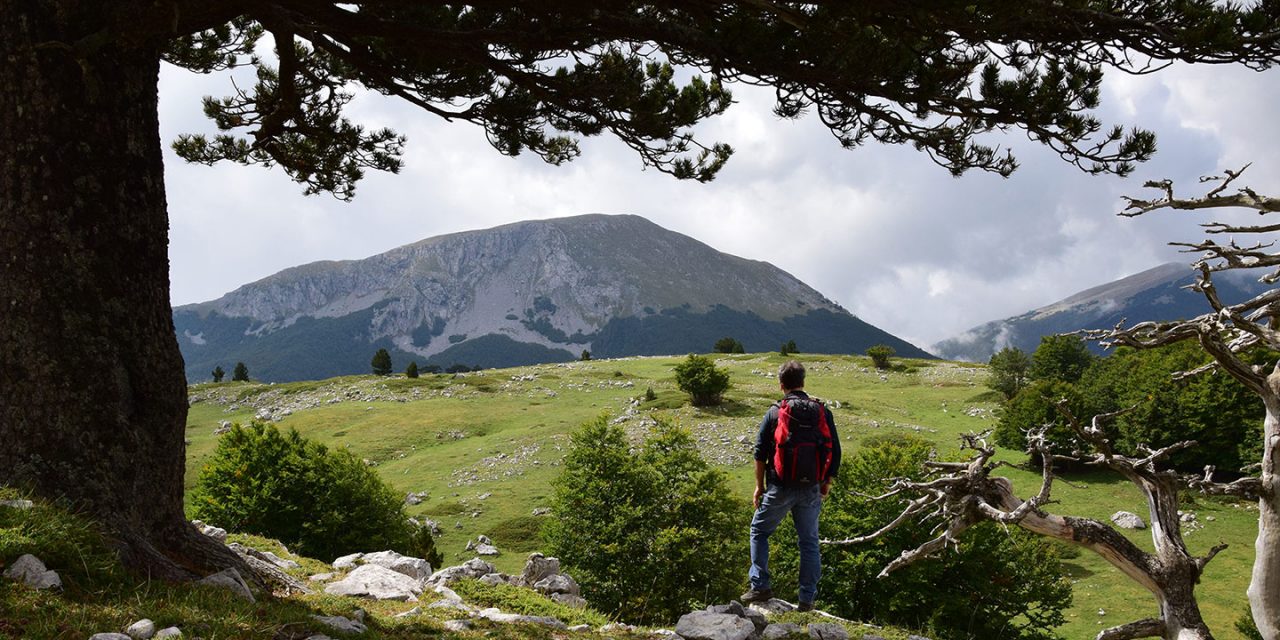 22° Settimana Nazionale dell’Escursionismo del CAI in BASILICATA dal 25 settembre al 3 ottobre 2021