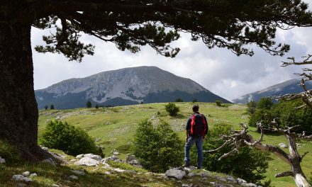 22° Settimana Nazionale dell’Escursionismo del CAI in BASILICATA dal 25 settembre al 3 ottobre 2021