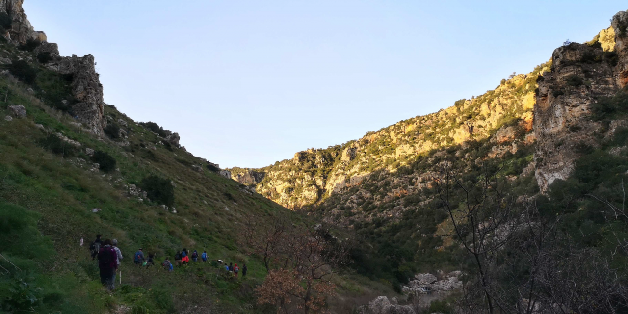 Gravina grande di Castellaneta – Gravina di Laterza