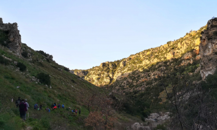 Gravina grande di Castellaneta – Gravina di Laterza