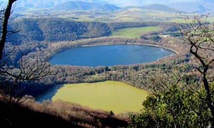 Il Monte Vulture e i suoi laghi