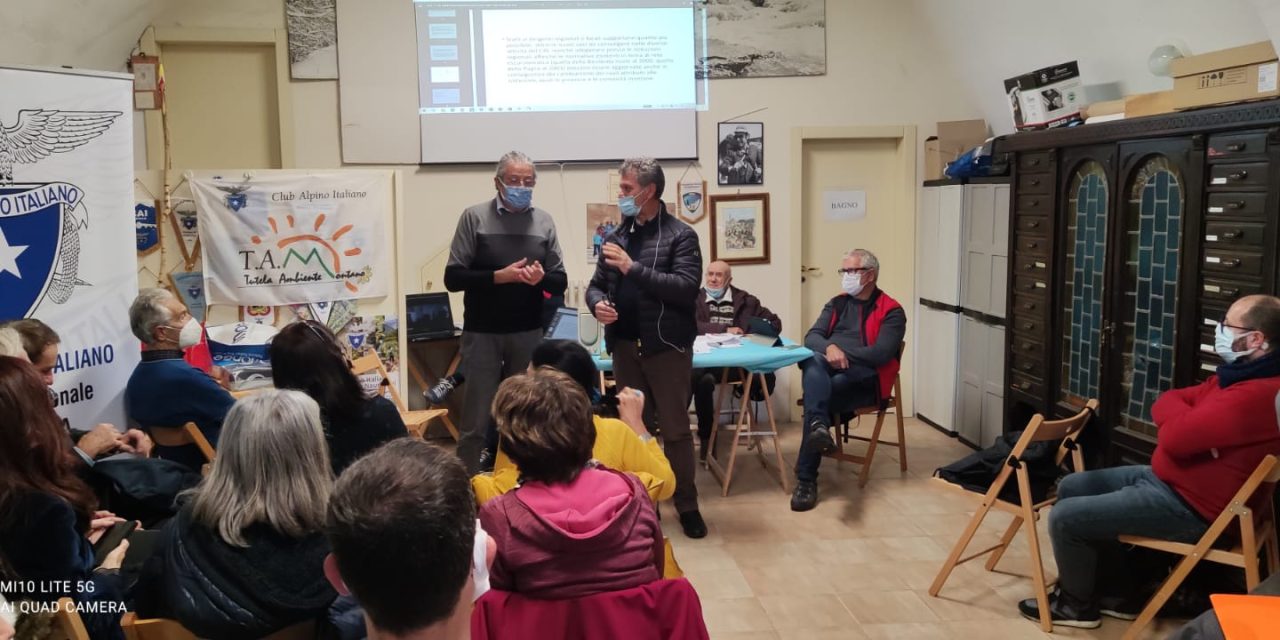 Corso di formazione ORTAM del CAI