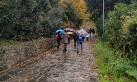 Giornata sociale a San Giorgio