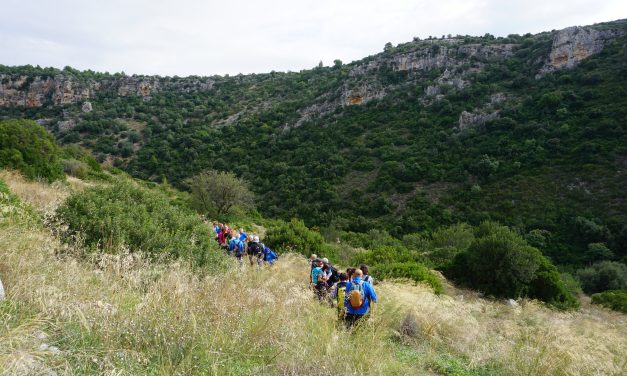 Gravina Grande di Castellaneta – Gravina di Laterza