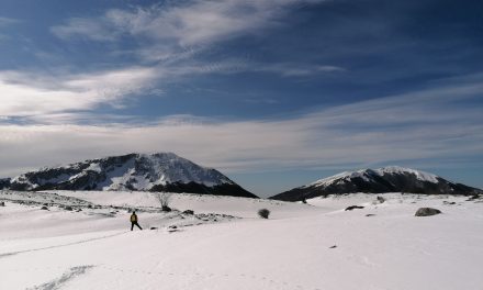 Ciaspolata sul Pollino