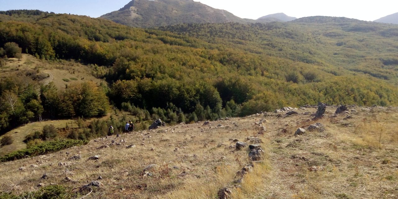 Madonna del Pollino – Monte Pelato