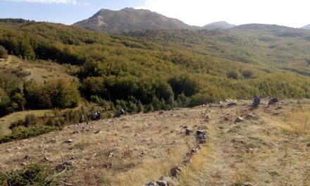 Madonna del Pollino – Monte Pelato