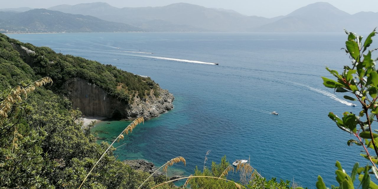 La spiaggia di Marcellino