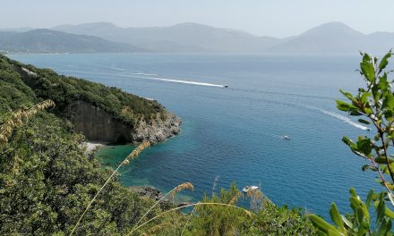 La spiaggia di Marcellino