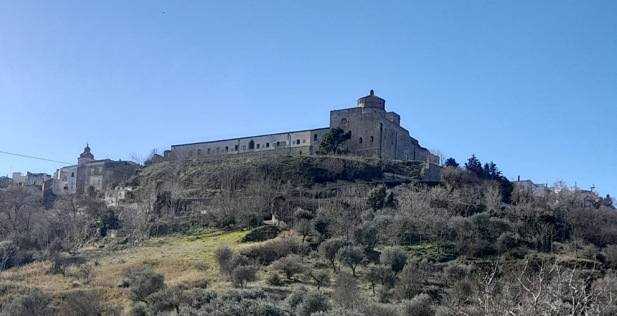 Da Matera a Montescaglioso