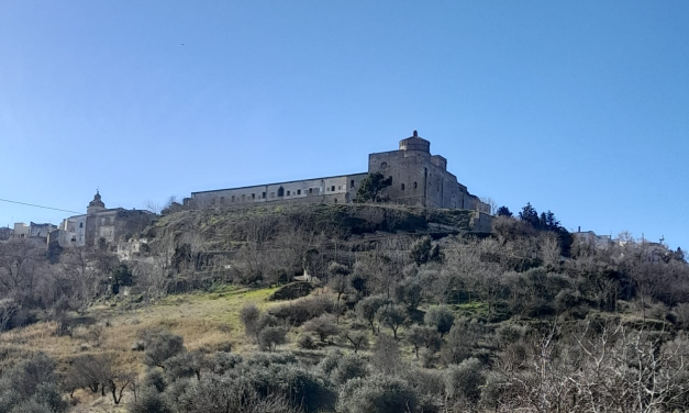 Da Matera a Montescaglioso