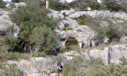 Da Matera a Montescaglioso intersezionale con il CAI Melfi