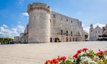 Il borgo antico di Conversano