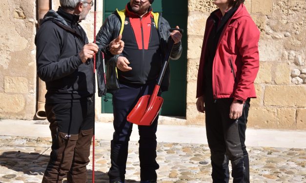 Corso di escursionismo. Prima uscita in ambiente