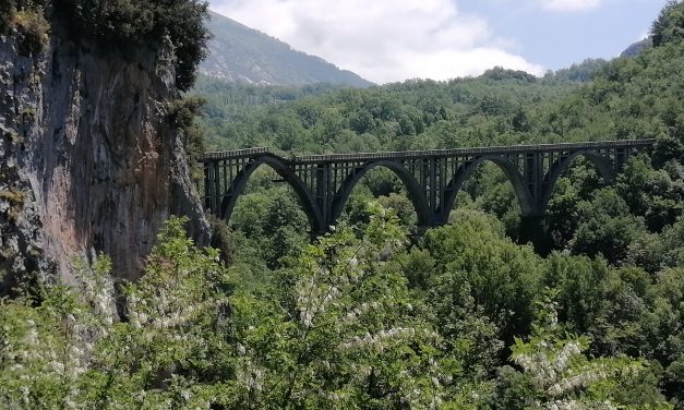 SI CAI T07 Lago Sirino – Madonna degli Angeli