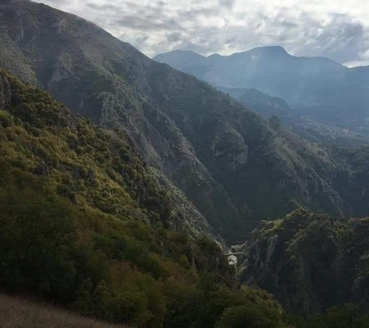 Monte delle Armi. Balvano