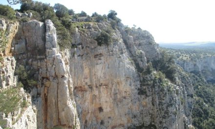 Notturna da Iazzo Gattini a Tempa Rossa