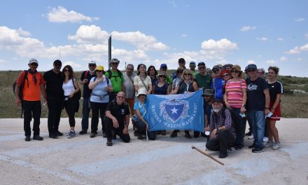 Penisola del tesoro con il Touring Club